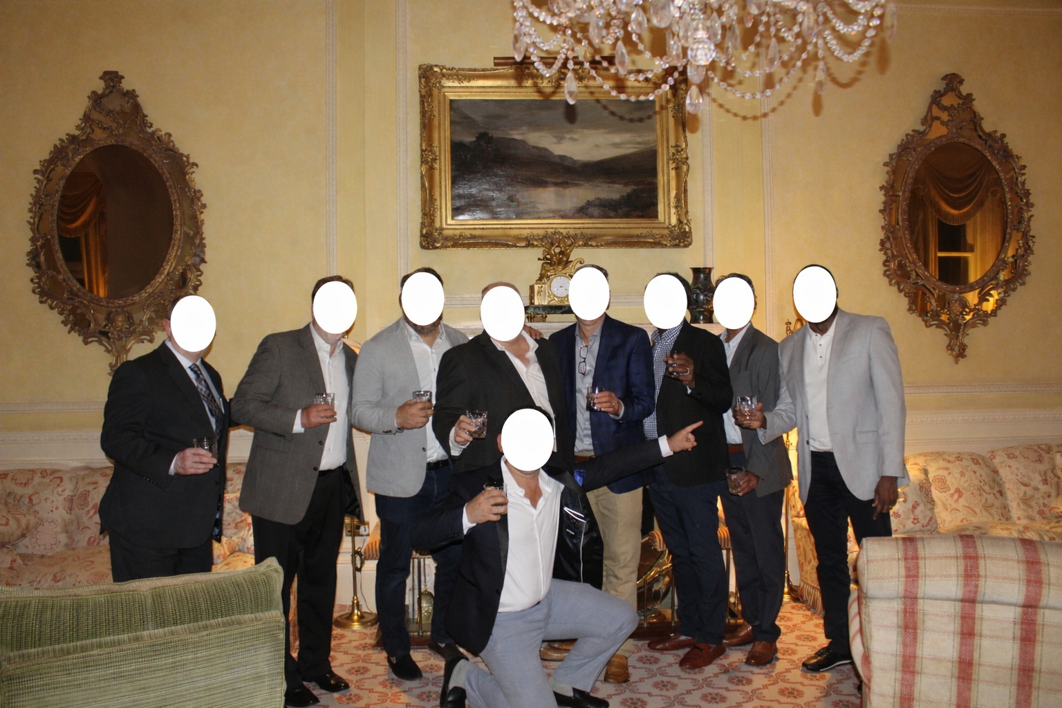 Whiskey Club International – Scotland Gathering